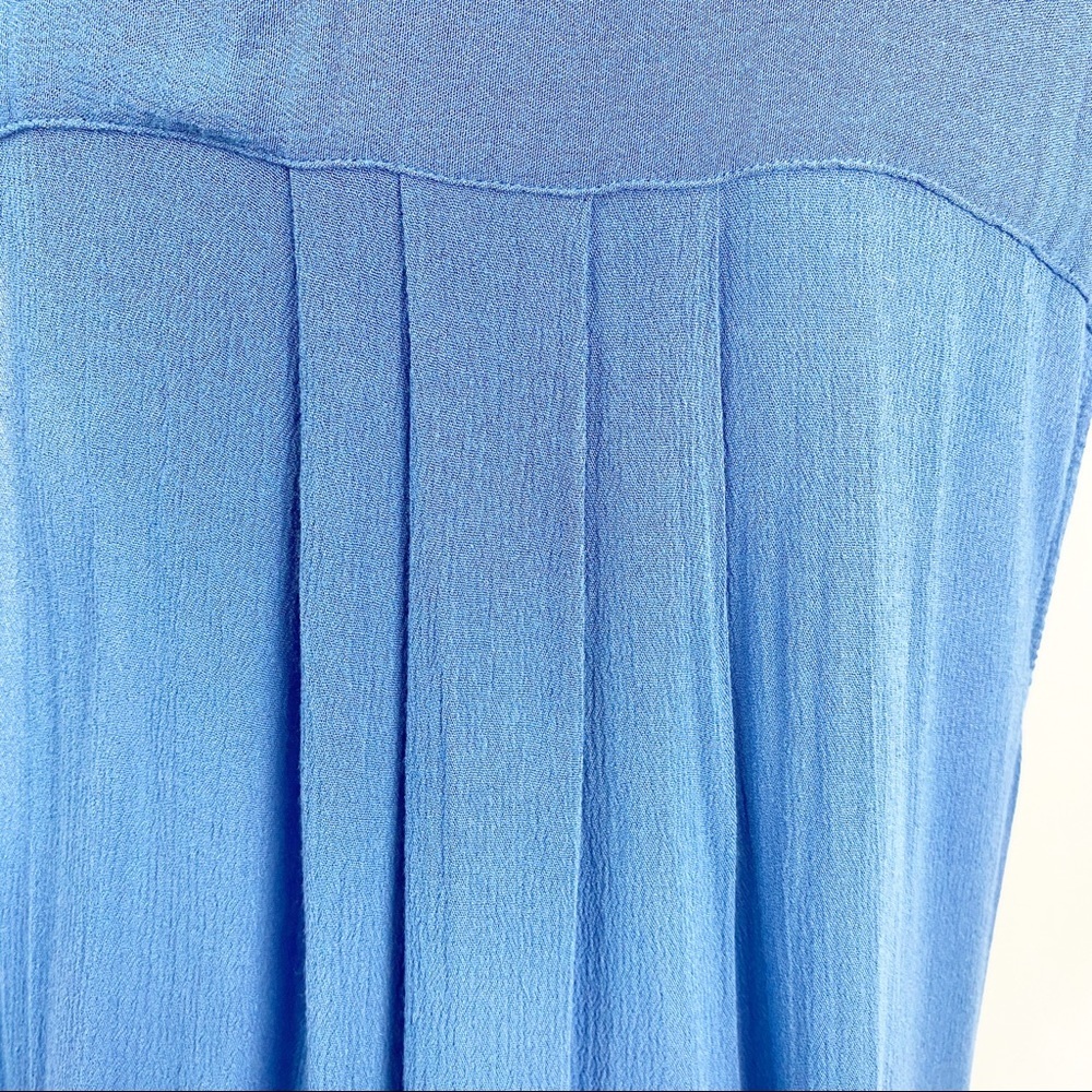 Torrid Harper Button Down Loop Sleeveless Blouse - image 5